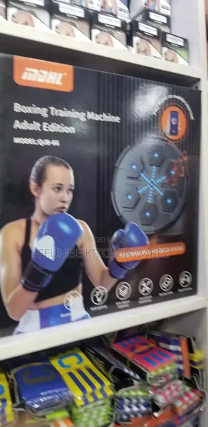 Boxing Machine