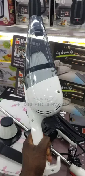 Electric Vacuum Cleaner