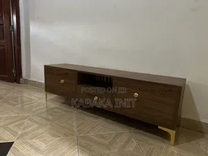 Teak Wood Tvstand