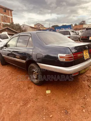 Toyota Premio 2001 Blue