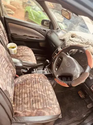 Toyota Premio 2001 Blue