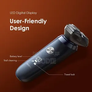 Oraimo Easyshave Portable Multi-functional Shaver 365-day Warranty
