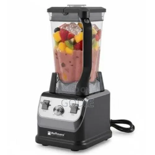 Hoffmans Multifunctional Commercial Blender 2000w