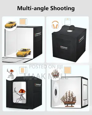 Light Box Photography 25cm by 25cm