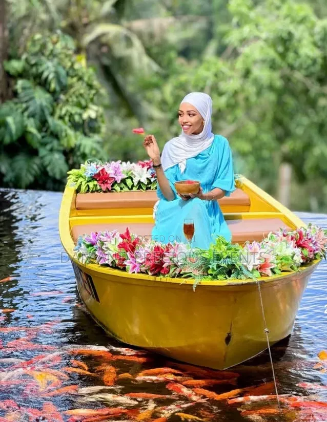Where Every Detail Blooms: Your Boat Experience