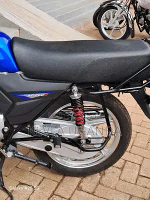 New Motorcycle 2026 Blue