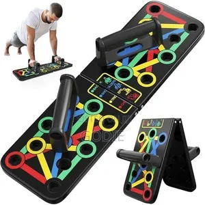 Foldable Pushup Board