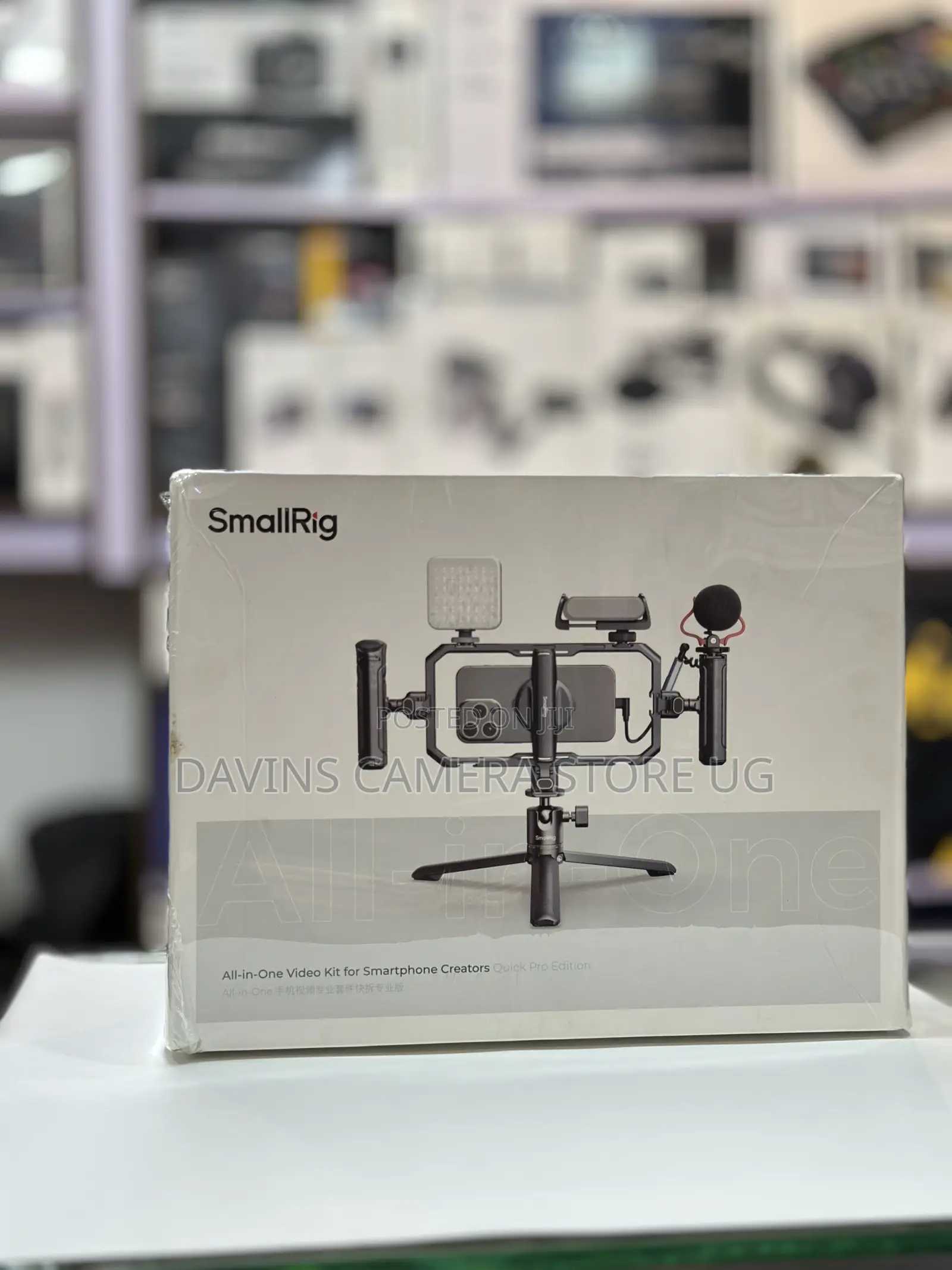 Smallrig Cage