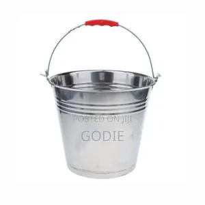 10l Stainless Steel Ice Bucket