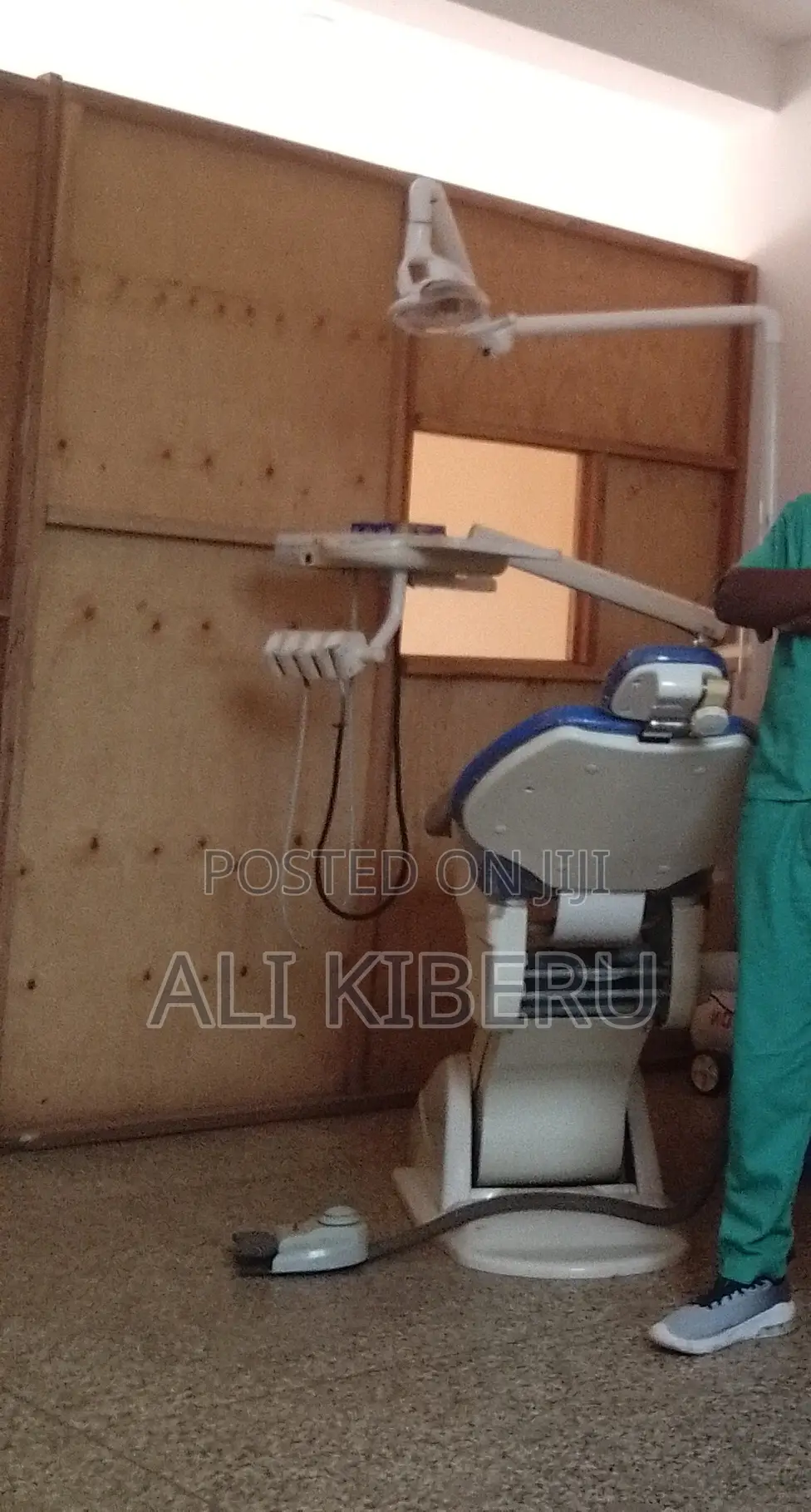 Dental Chair