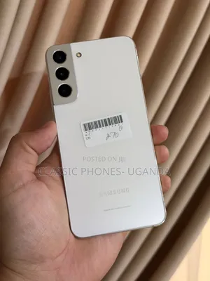 Samsung Galaxy S22 5G 128 GB White