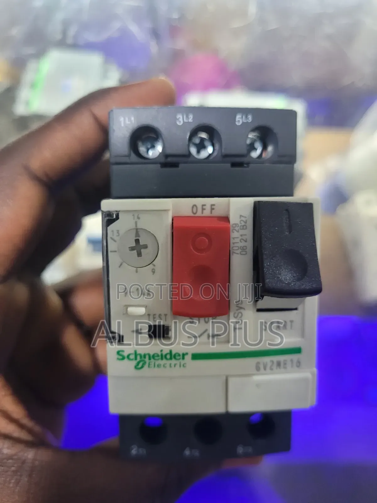 Motor Protector