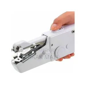 Handheld Portable Sewing Machine Mini Electric Sewing Machine Diy