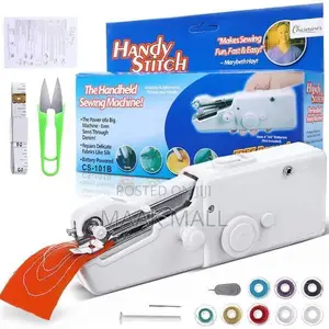 Handheld Portable Sewing Machine Mini Electric Sewing Machine Diy