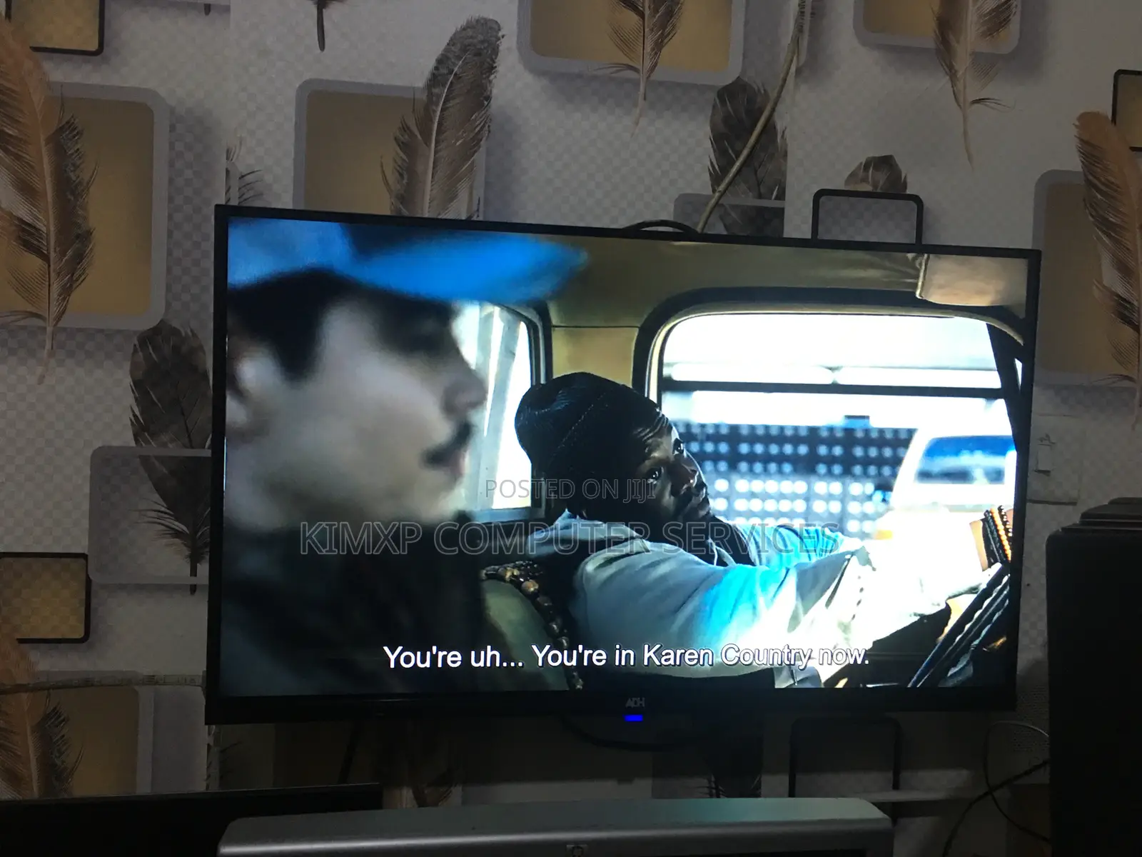 Adh Tv 32inch