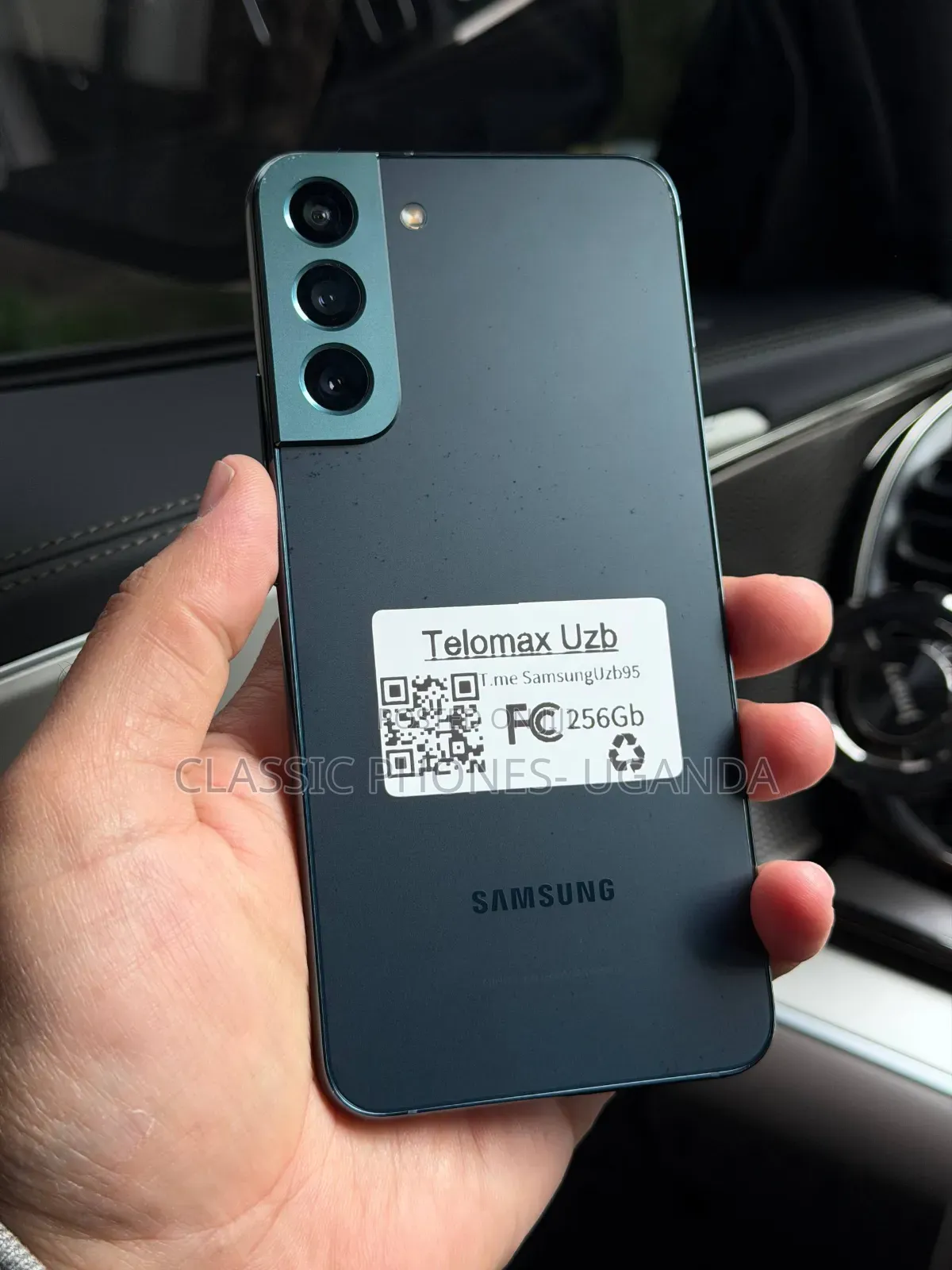 Samsung Galaxy S22 5G 128 GB Blue