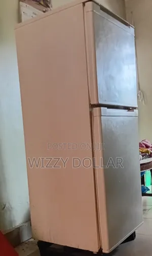 Gacire Fridge (Double Door)