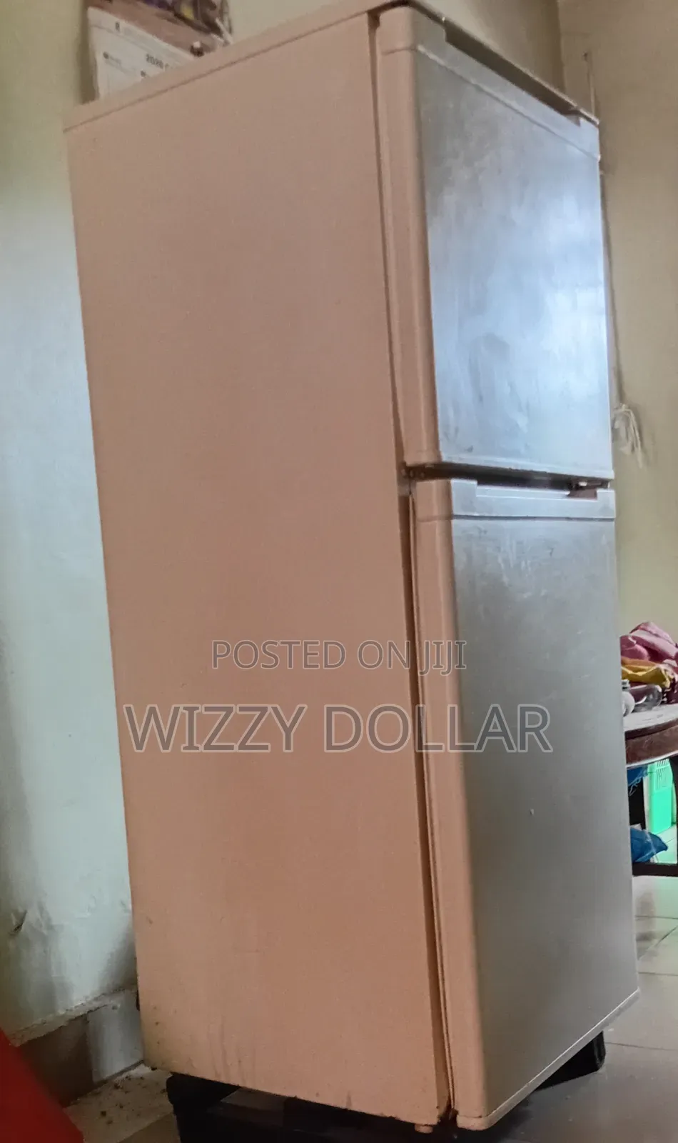 Gacire Fridge (Double Door)