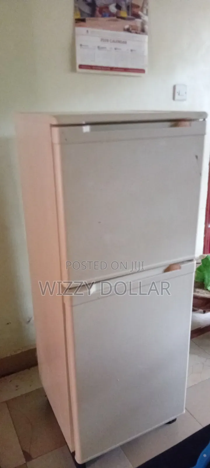 Gacire Fridge (Double Door)