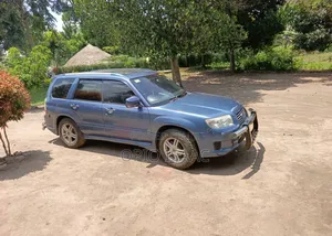 Subaru Forester 2010 Blue