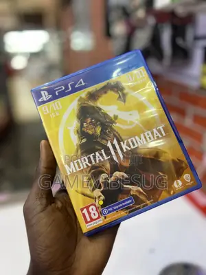 Mortal Combat