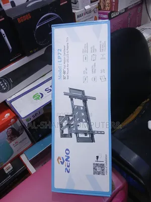 Zeno 32" -80" Full Motion Tv Mount/ Movable Wall Mount