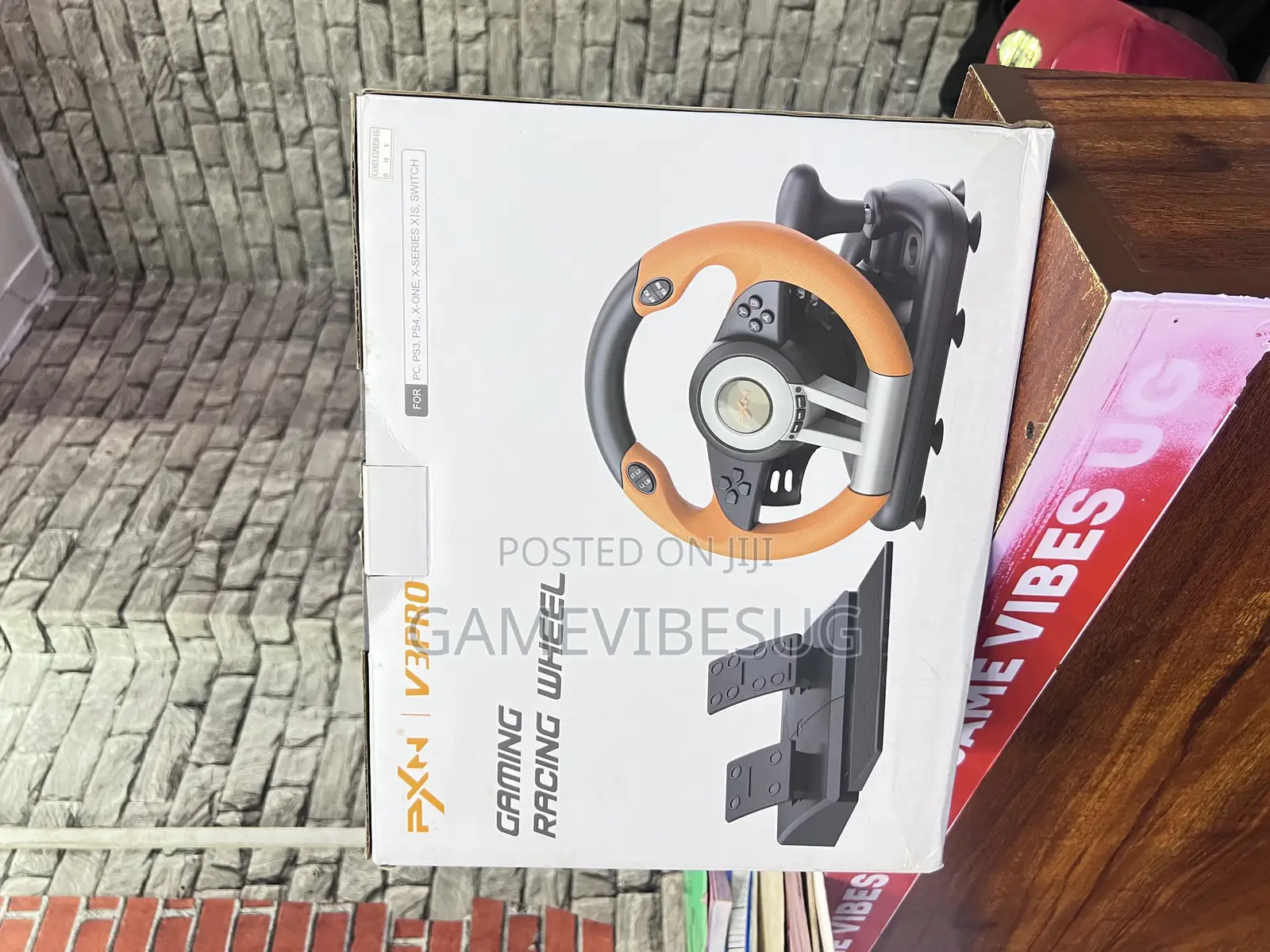 Steering Wheel