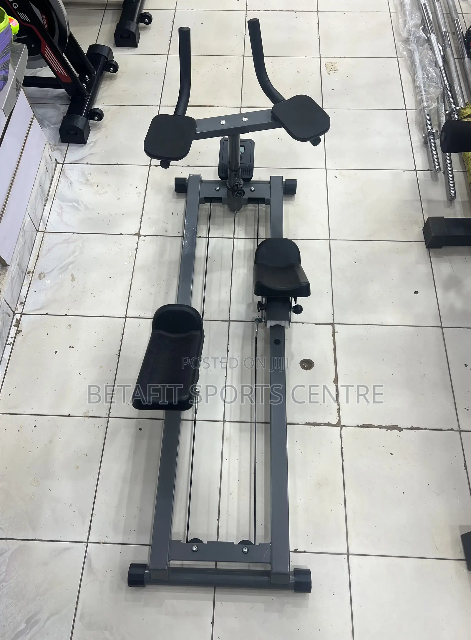 Full Body Stretch Core Workout Machine