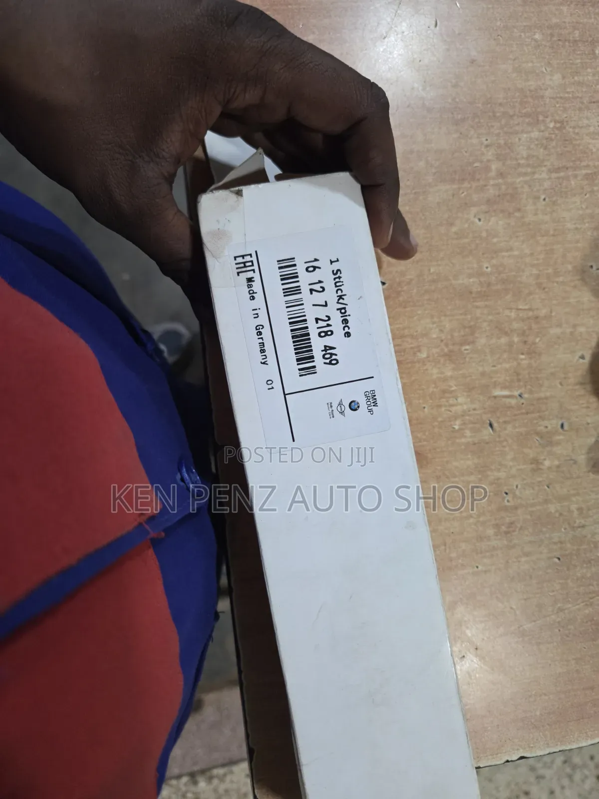Fuel Filter for BMW Series and Mini Cooper