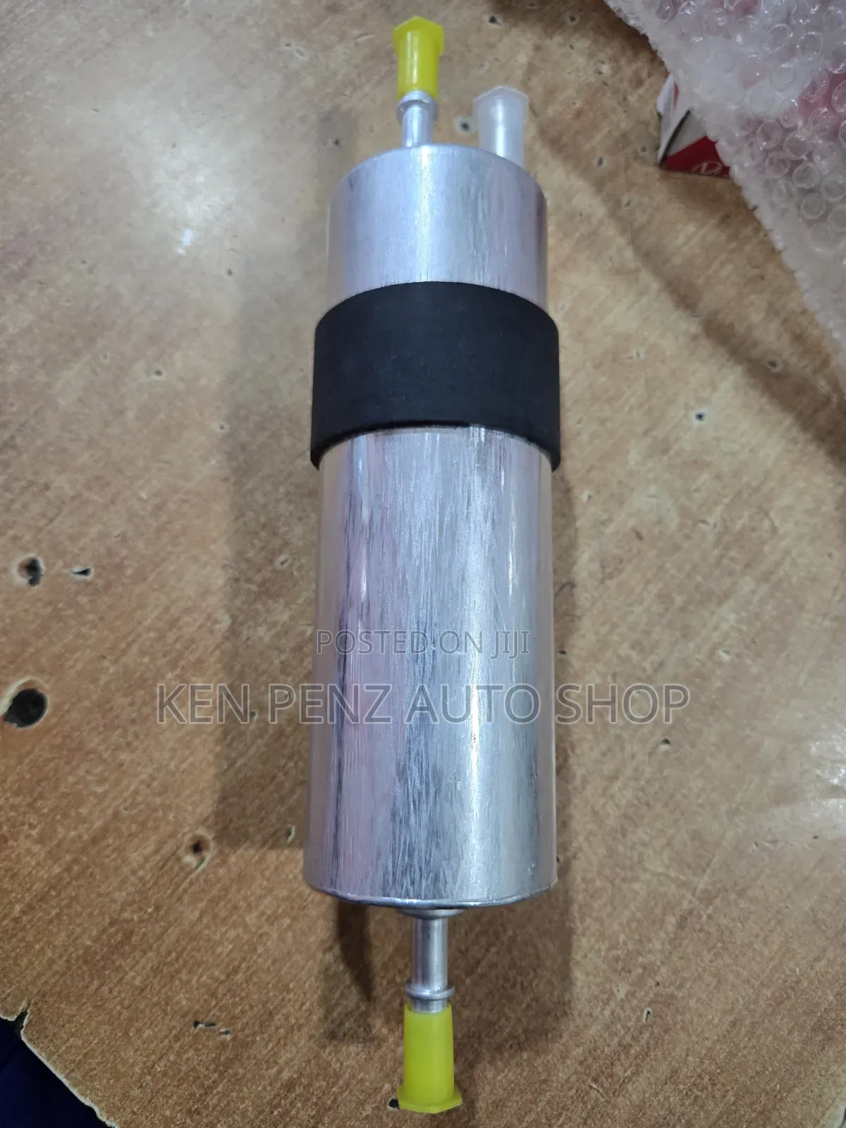 Fuel Filter for BMW Series and Mini Cooper