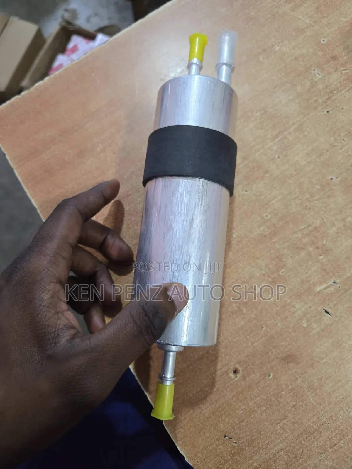 Fuel Filter for BMW Series and Mini Cooper