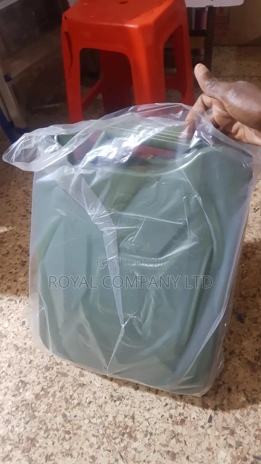 Fuel Tank 20ltrs