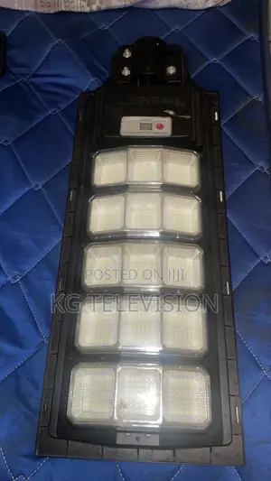 1800w Solar Security Lights