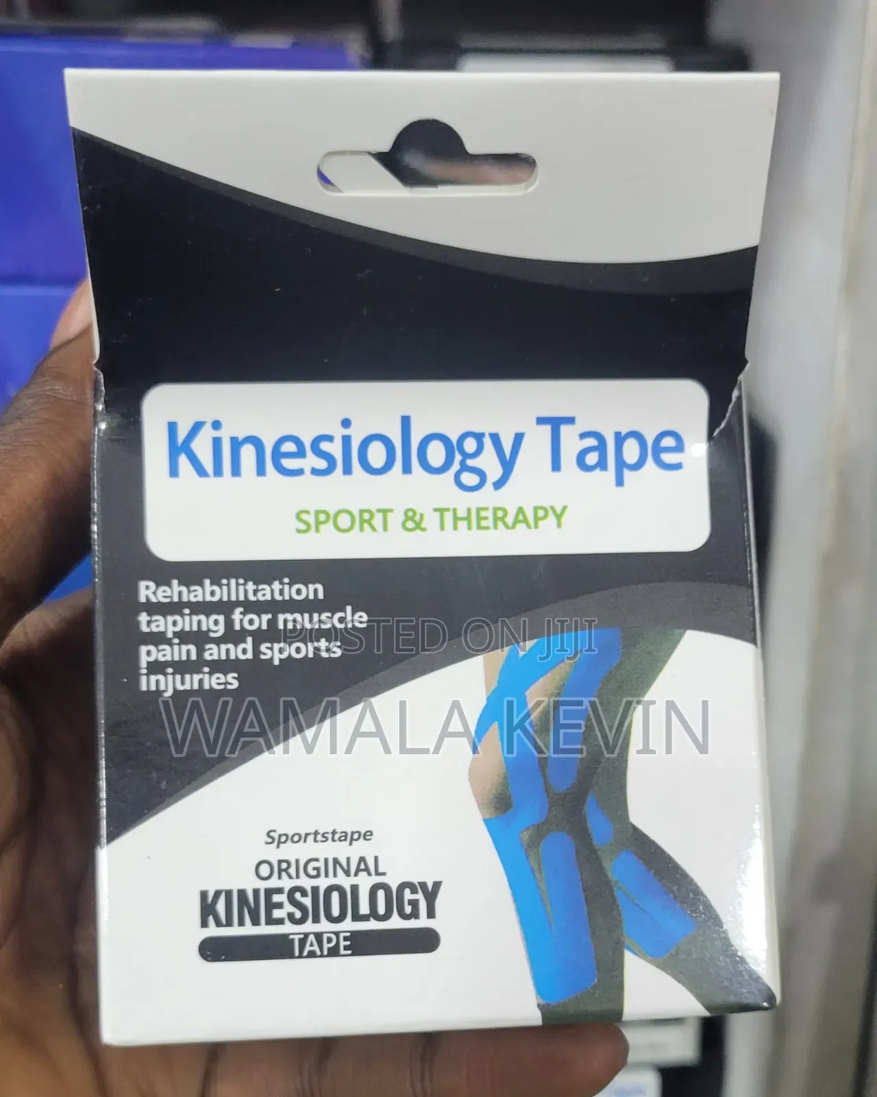 Kinesiology Tape