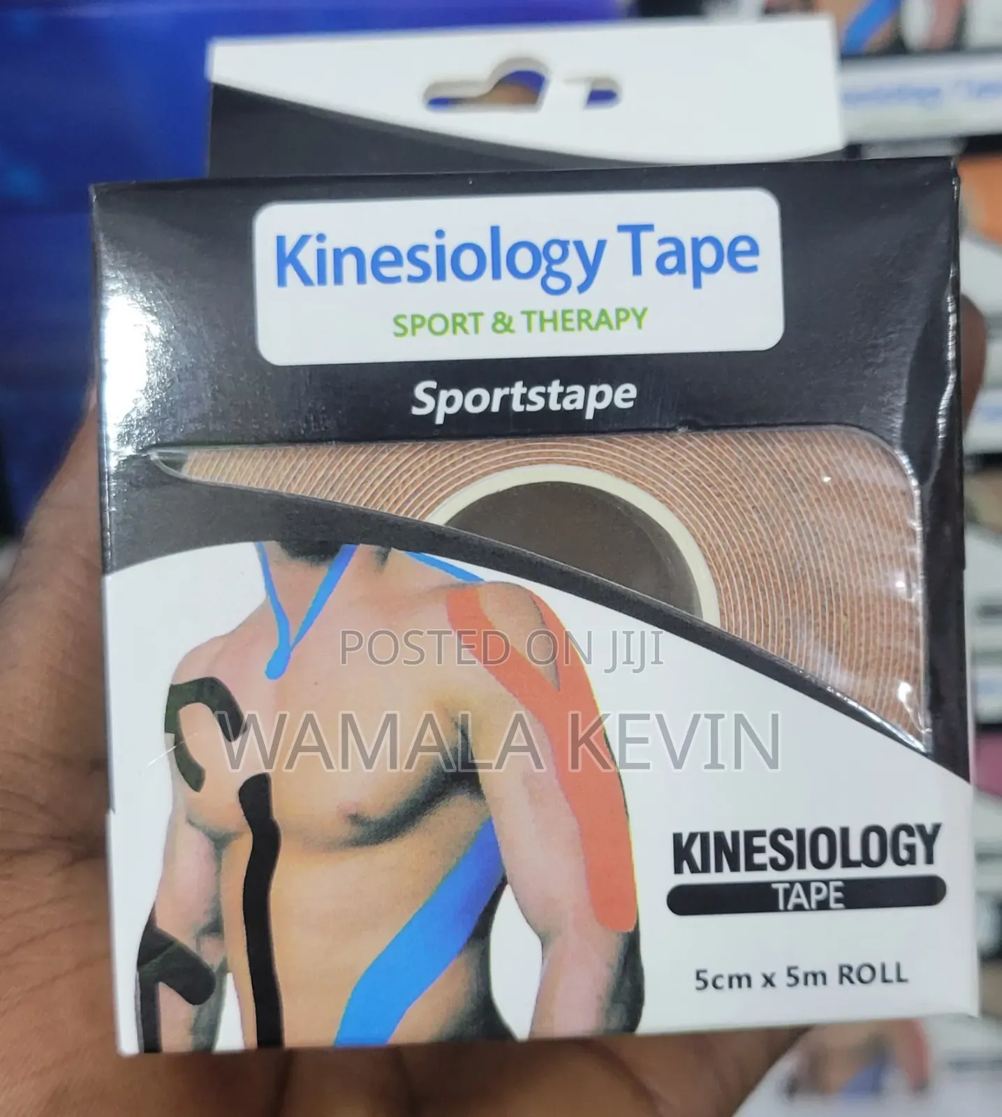 Kinesiology Tape
