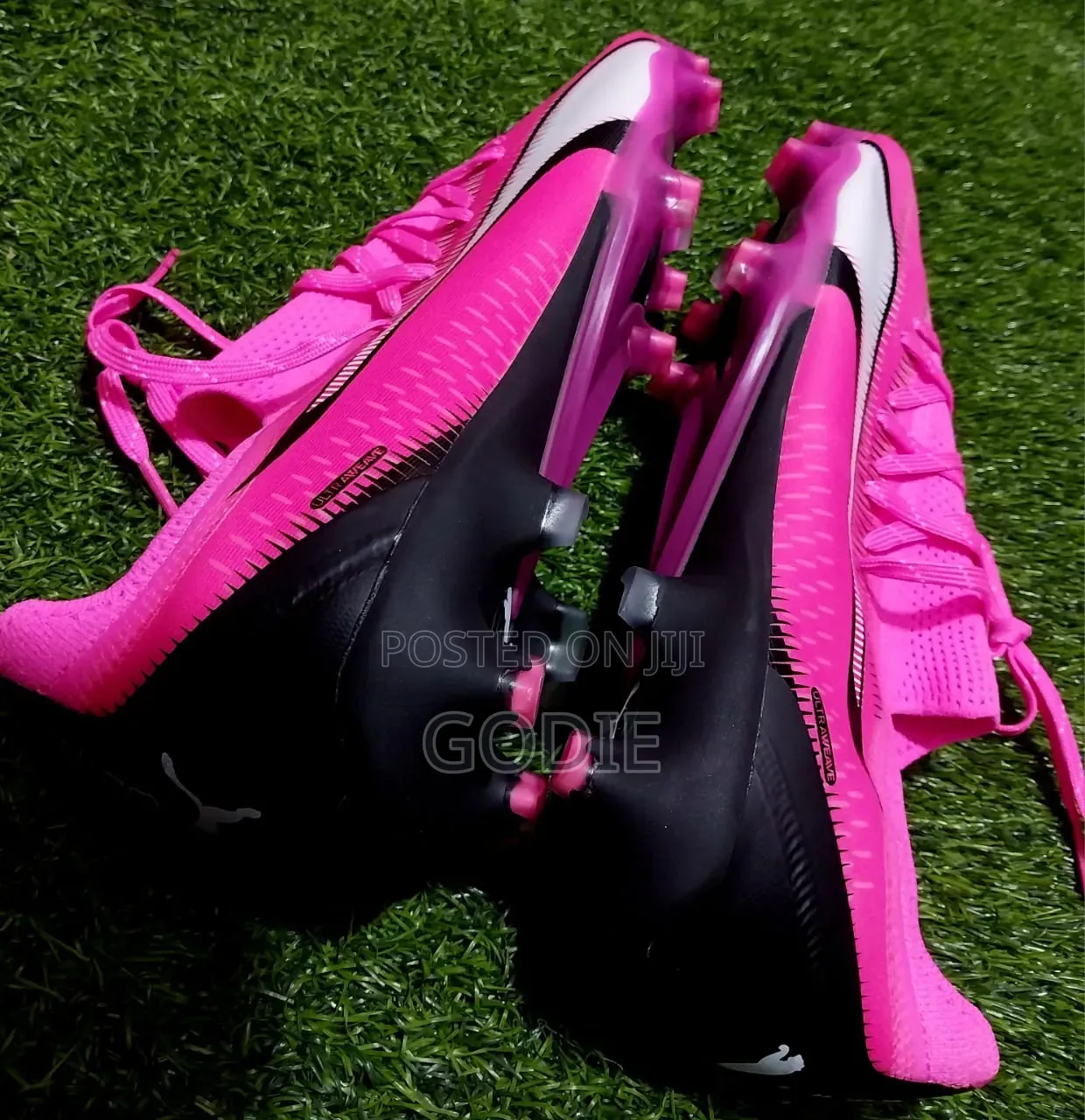 Puma Ultra Ultimate Fg/Ag Soccer Cleats