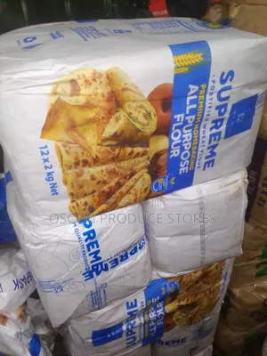 Supreme Wheat Flour