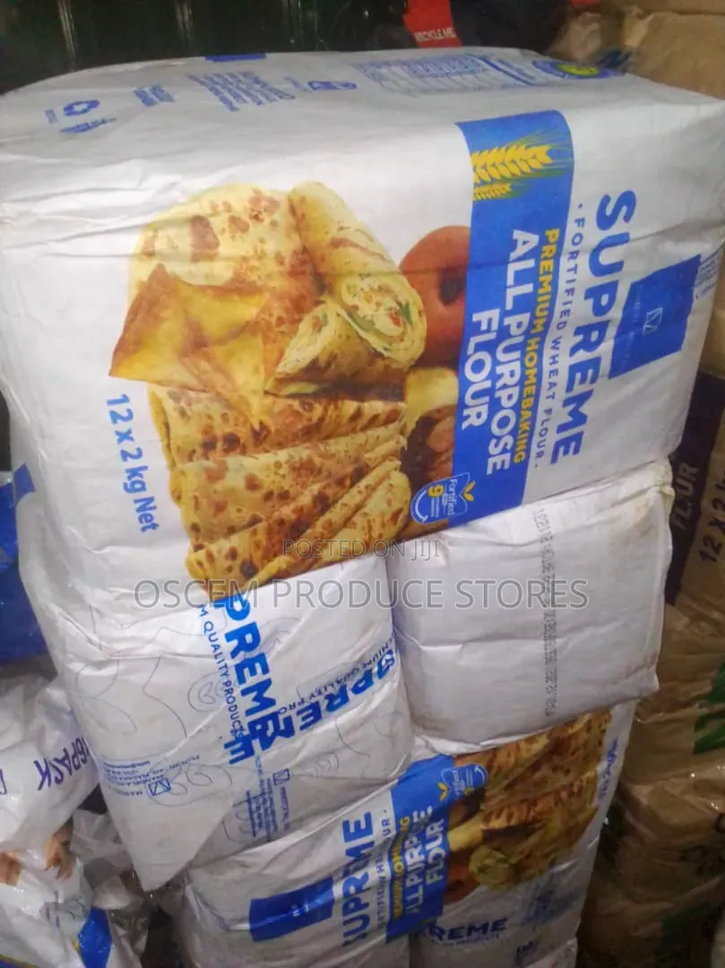 Supreme Wheat Flour