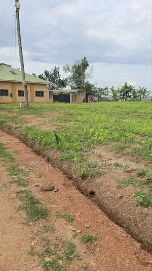 Titles Land Plots at Kakiri Town Estate