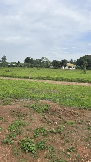 Titles Land Plots at Kakiri Town Estate
