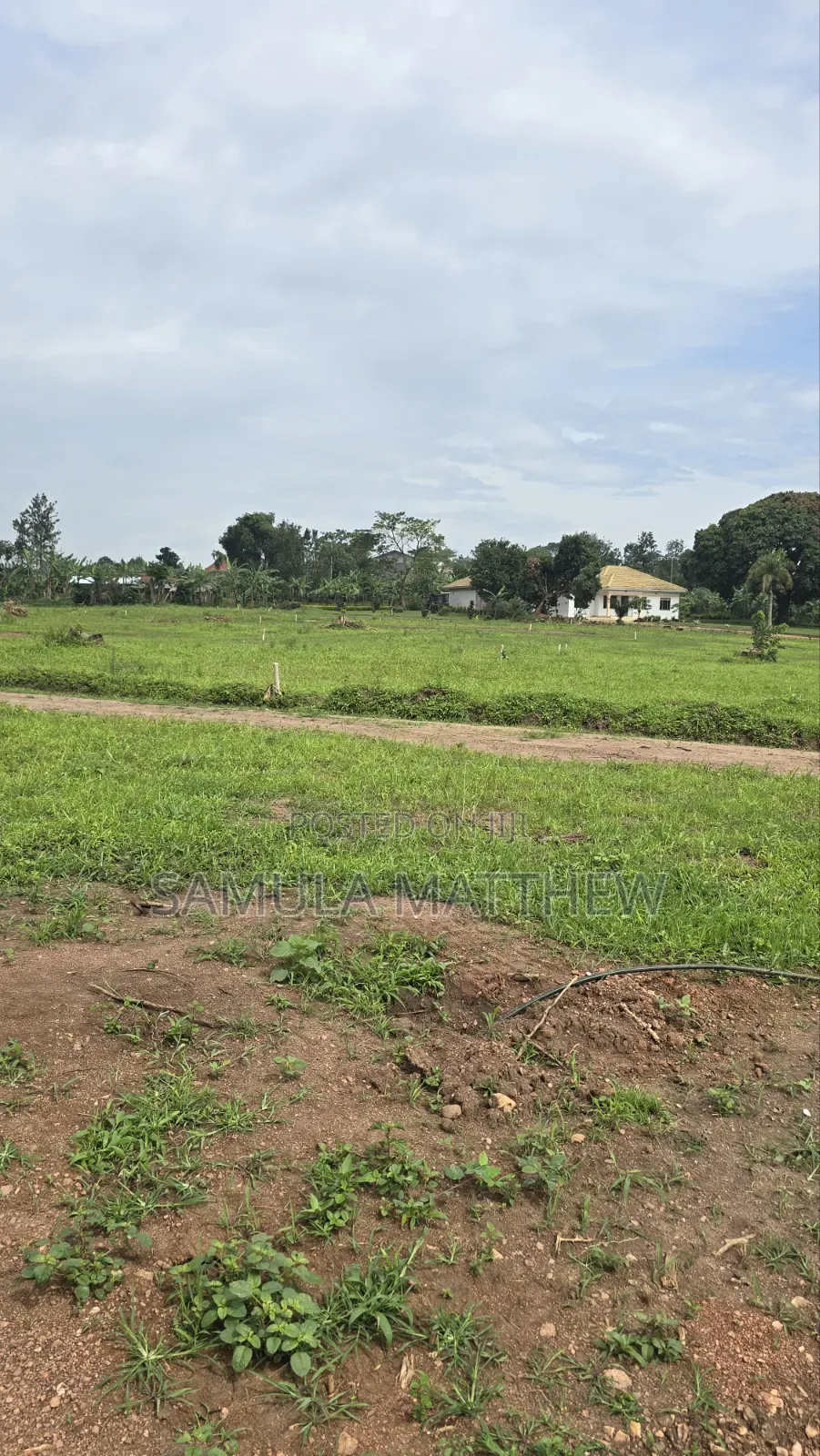 Titles Land Plots at Kakiri Town Estate