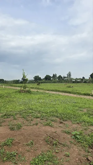 Titles Land Plots at Kakiri Town Estate