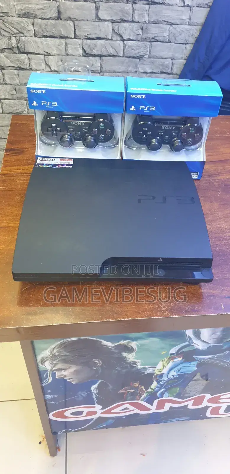 Rare Ps3 Bundle: 12 Games 2 Controllers - Tested and Working