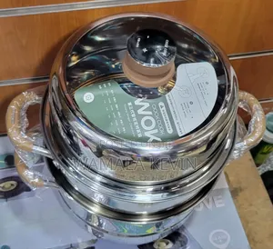 3-Tier Food Steamer