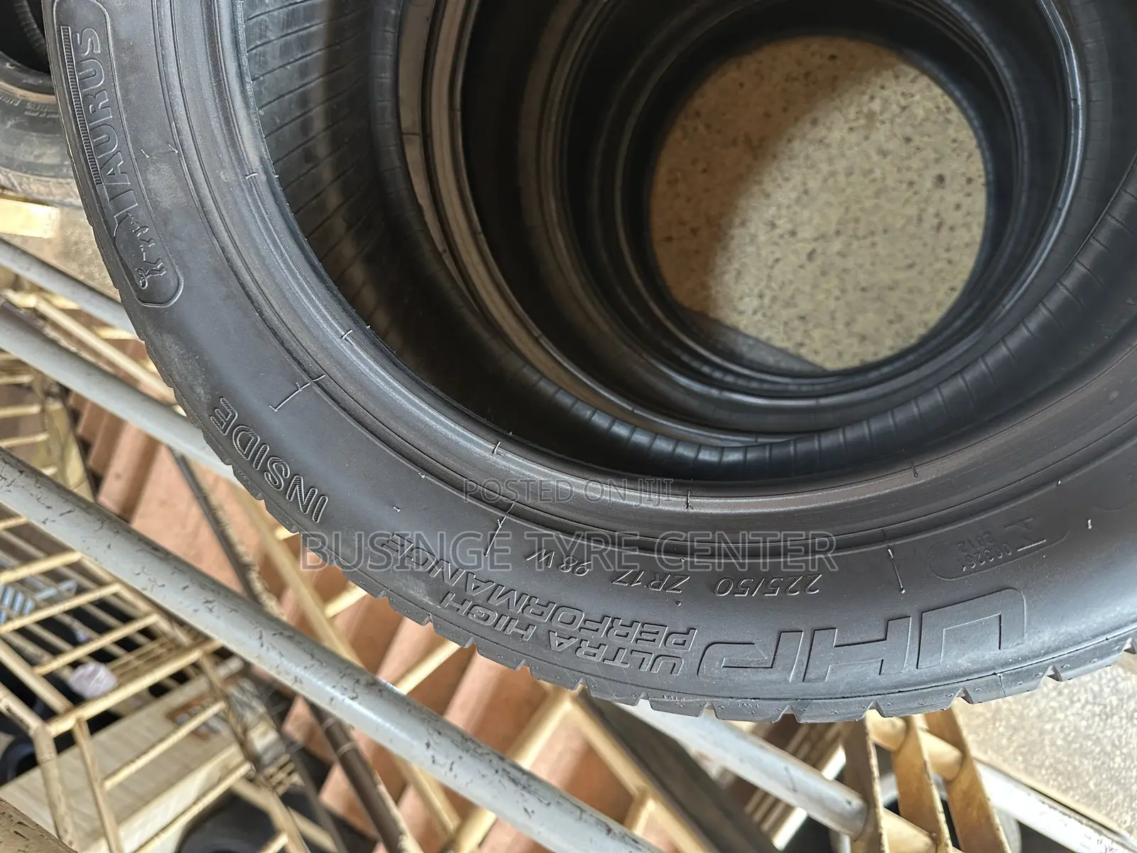 225/50r17 Japan Good Condition Tires