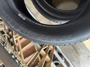 225/50r17 Japan Good Condition Tires
