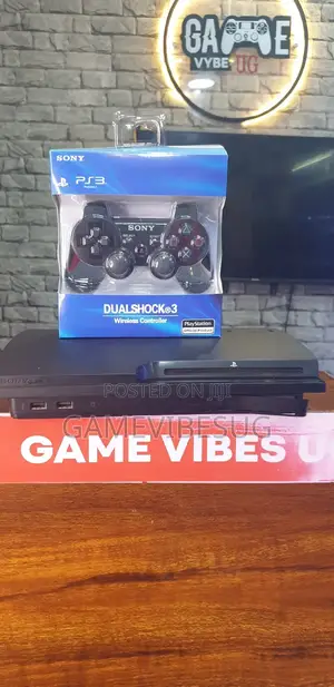 Value Ps3 Bundle: 104 Games 2 Controllers - And Working