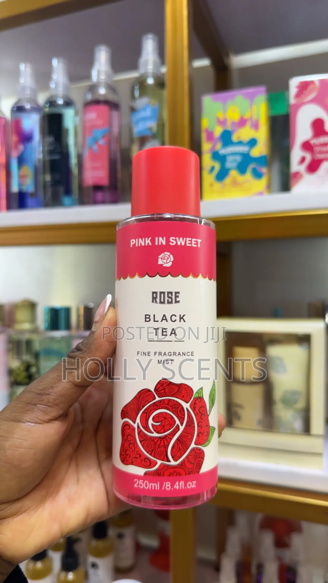 Long Lasting Body Splashes for Men and Women