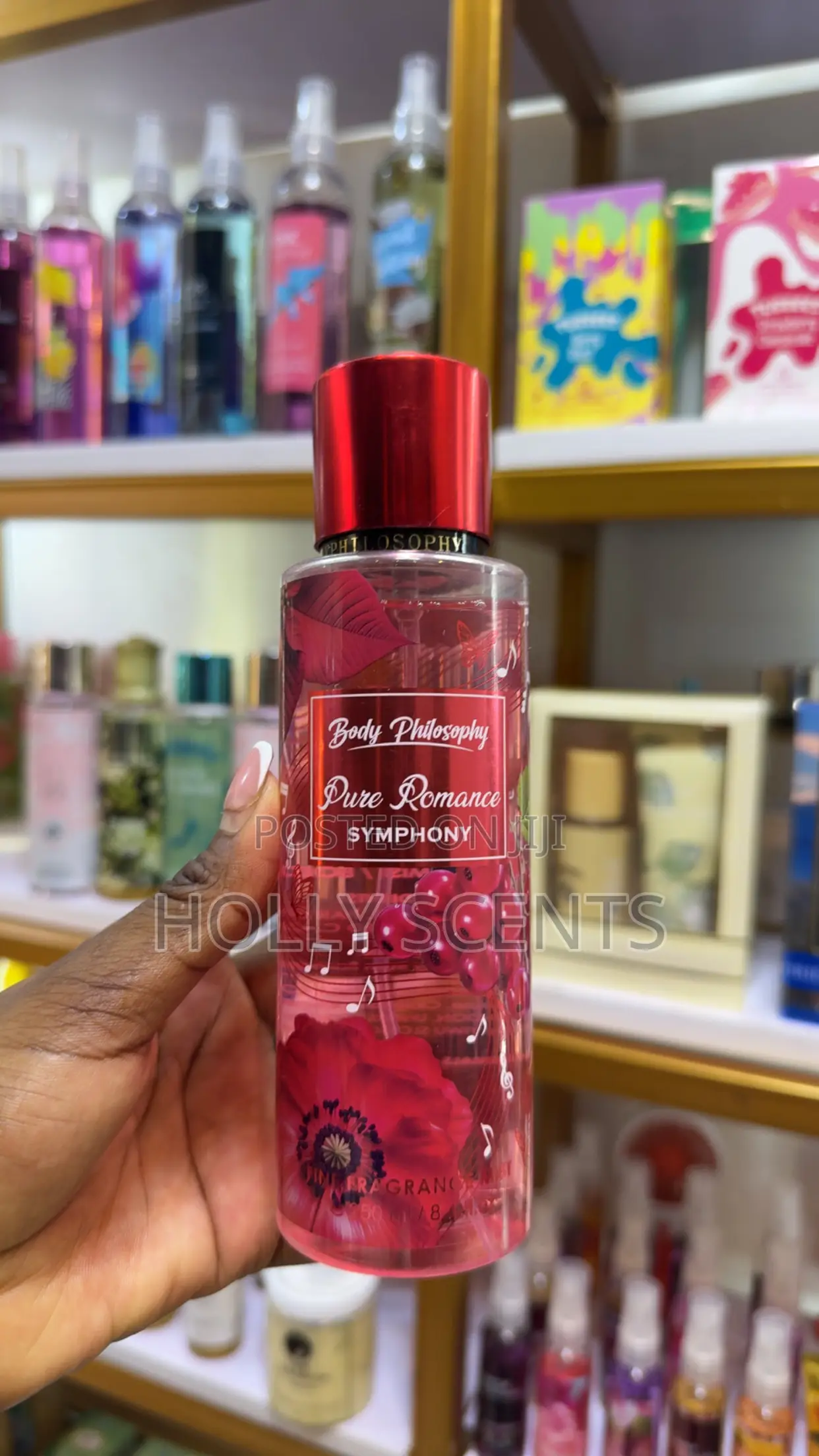 Long Lasting Body Splashes for Men and Women