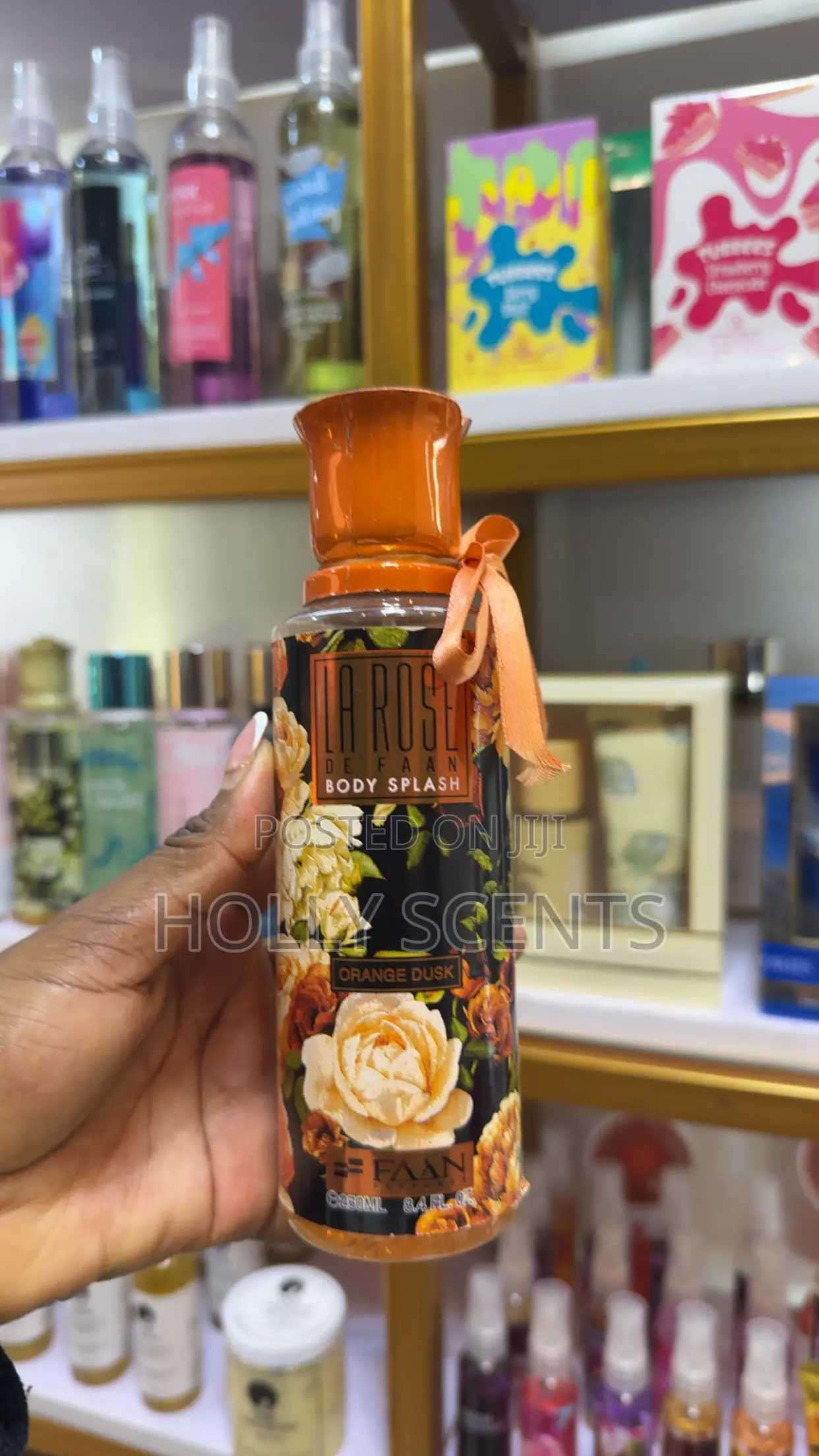 Long Lasting Body Splashes for Men and Women